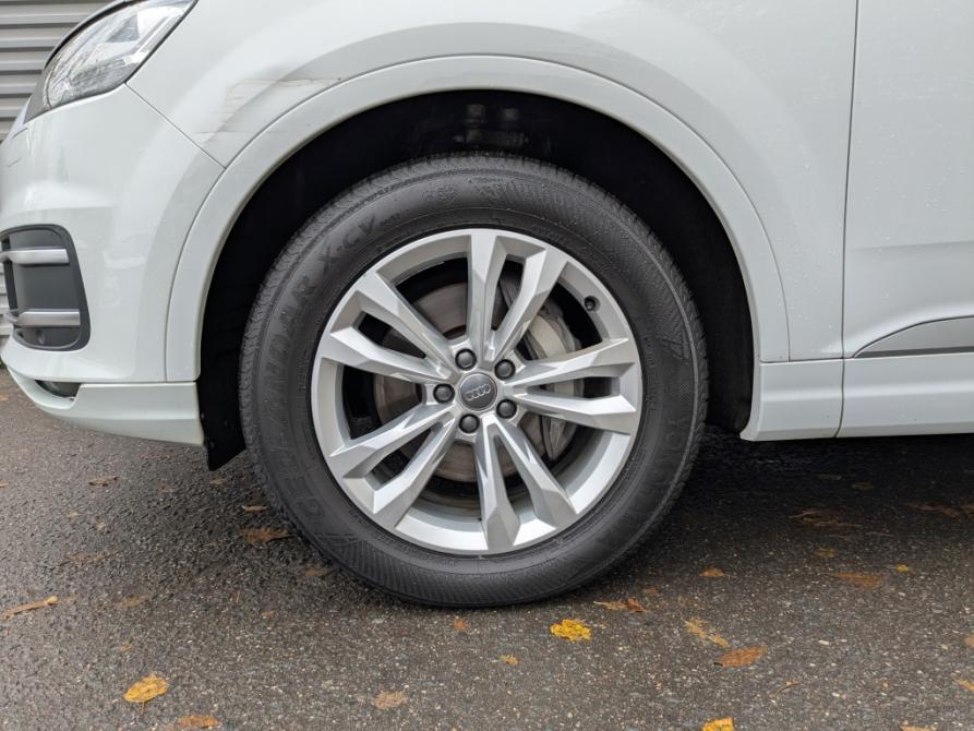 Audi Q7 II (4M) Москва  - изображение 27