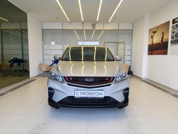 Geely Coolray I с пробегом 2021 года, цена 1 650 000 рублей, 69945 км, внедорожник, Автокод Объявления