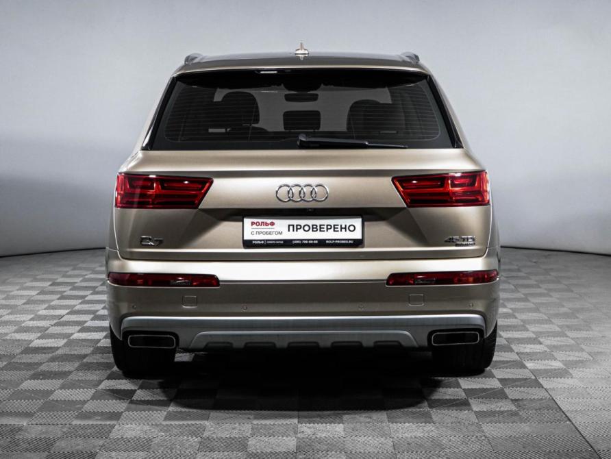 Audi Q7 II (4M) Москва  - изображение 6