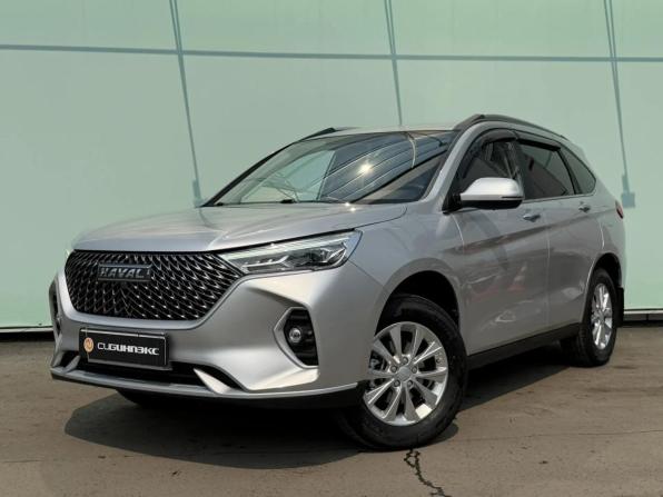 Haval M6 II с пробегом 2024 года, цена 1 785 000 рублей, 43468 км, внедорожник, Автокод Объявления