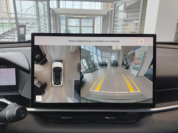 Geely Coolray I Рестайлинг с пробегом 2025 года, цена 2 183 000 рублей, 19365 км, внедорожник, Автокод Объявления