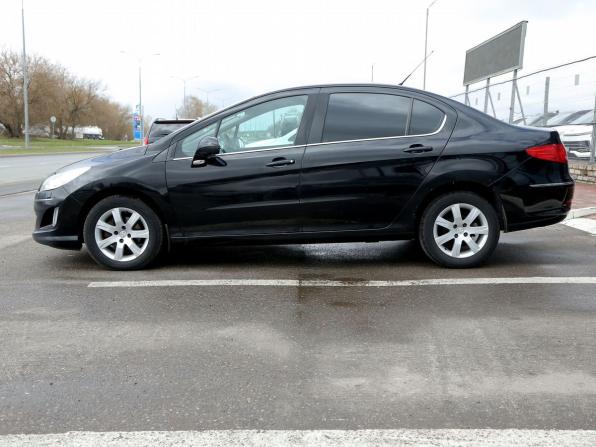Peugeot 408 I с пробегом 2013 года, цена 511 000 рублей, 222000 км, седан, Автокод Объявления