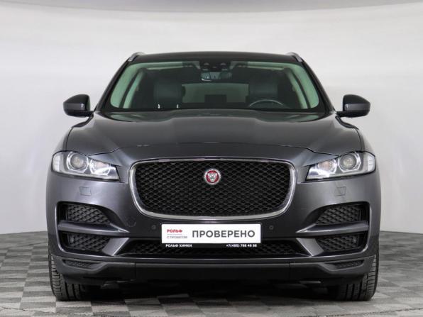 Jaguar F-Pace I с пробегом 2020 года, цена 3 440 000 рублей, 76000 км, внедорожник, Автокод Объявления