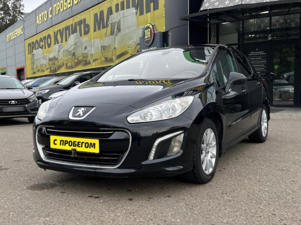 Peugeot 308 I с пробегом 2011 года, цена 440 000 рублей, 138039 км, хэтчбек, Автокод Объявления
