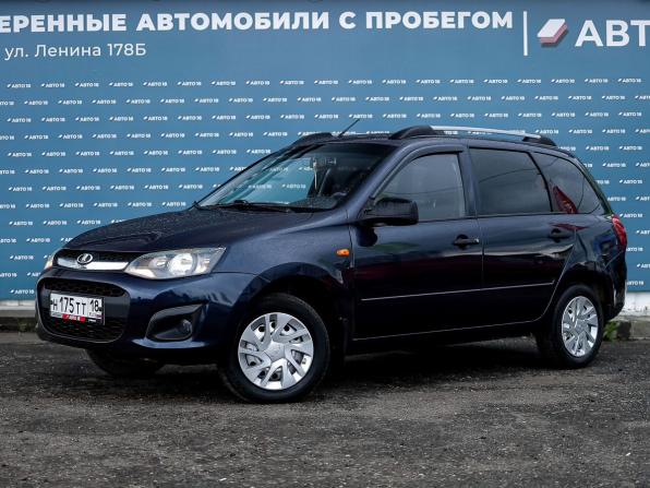 Lada (ВАЗ) Kalina II с пробегом 2013 года, цена 449 000 рублей, 142038 км, универсал, Автокод Объявления