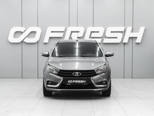 Lada (ВАЗ) Vesta I с пробегом 2020 года, цена 1 027 000 рублей, 143518 км, седан, Автокод Объявления