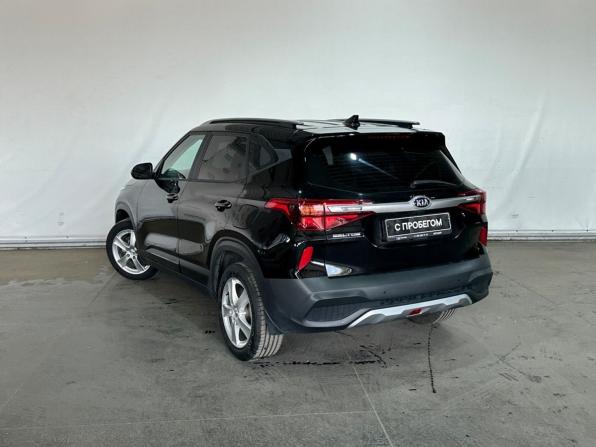 Kia Seltos I с пробегом 2021 года, цена 2 247 000 рублей, 43200 км, внедорожник, Автокод Объявления