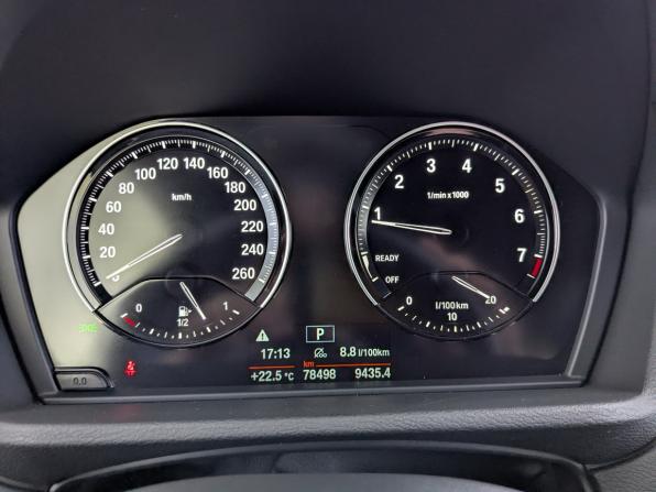 BMW X1 II (F48) Рестайлинг с пробегом 2021 года, цена 3 500 000 рублей, 78493 км, внедорожник, Автокод Объявления