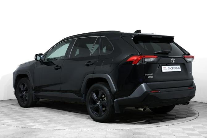 Toyota RAV4 V (XA50) с пробегом 2021 года, цена 3 460 000 рублей, 94607 км, внедорожник, Автокод Объявления