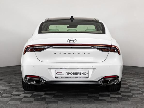 Hyundai Grandeur VI Рестайлинг с пробегом 2021 года, цена 4 750 000 рублей, 35916 км, седан, Автокод Объявления