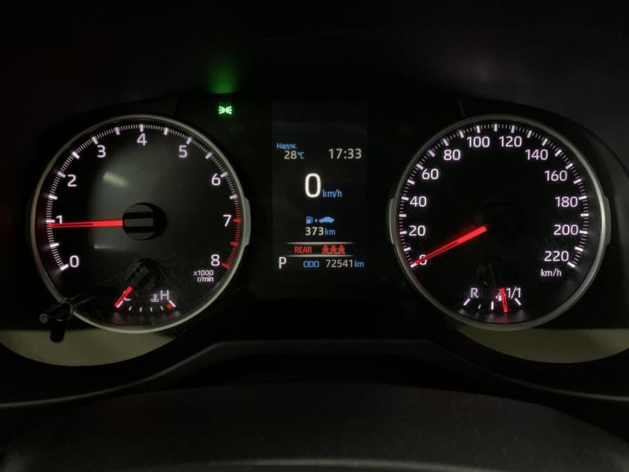 Toyota RAV4 V (XA50) Москва  - изображение 14