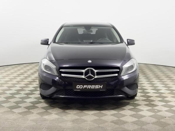 Mercedes-Benz A-Класс III (W176) с пробегом 2014 года, цена 1 290 200 рублей, 93350 км, хэтчбек, Автокод Объявления