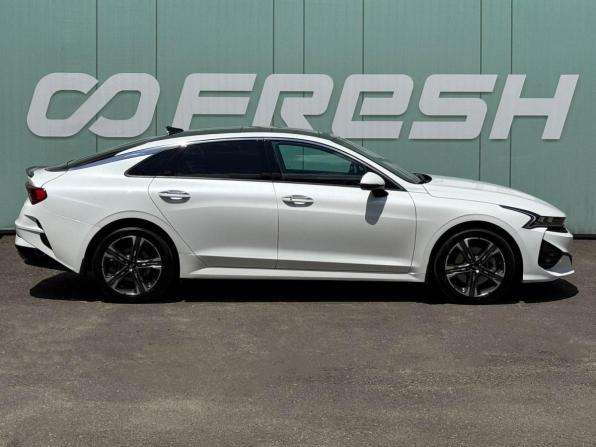 Kia K5 III с пробегом 2021 года, цена 2 799 000 рублей, 139544 км, седан, Автокод Объявления