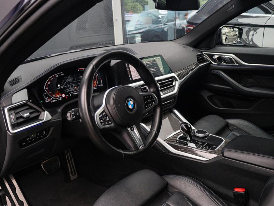 BMW 4 серии G22 G23 G26 Москва  - изображение 14
