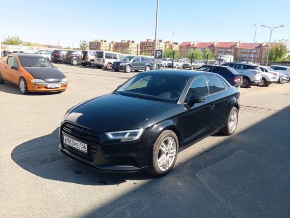 Audi A3 III (8V) Рестайлинг с пробегом 2019 года, цена 1 750 000 рублей, 175568 км, седан, Автокод Объявления