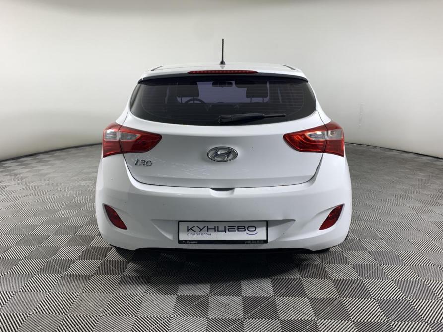 Hyundai i30 II Рестайлинг Москва  - изображение 6