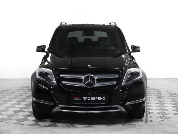 Mercedes-Benz GLK-Класс I (X204) Рестайлинг с пробегом 2013 года, цена 2 599 000 рублей, 54577 км, внедорожник, Автокод Объявления