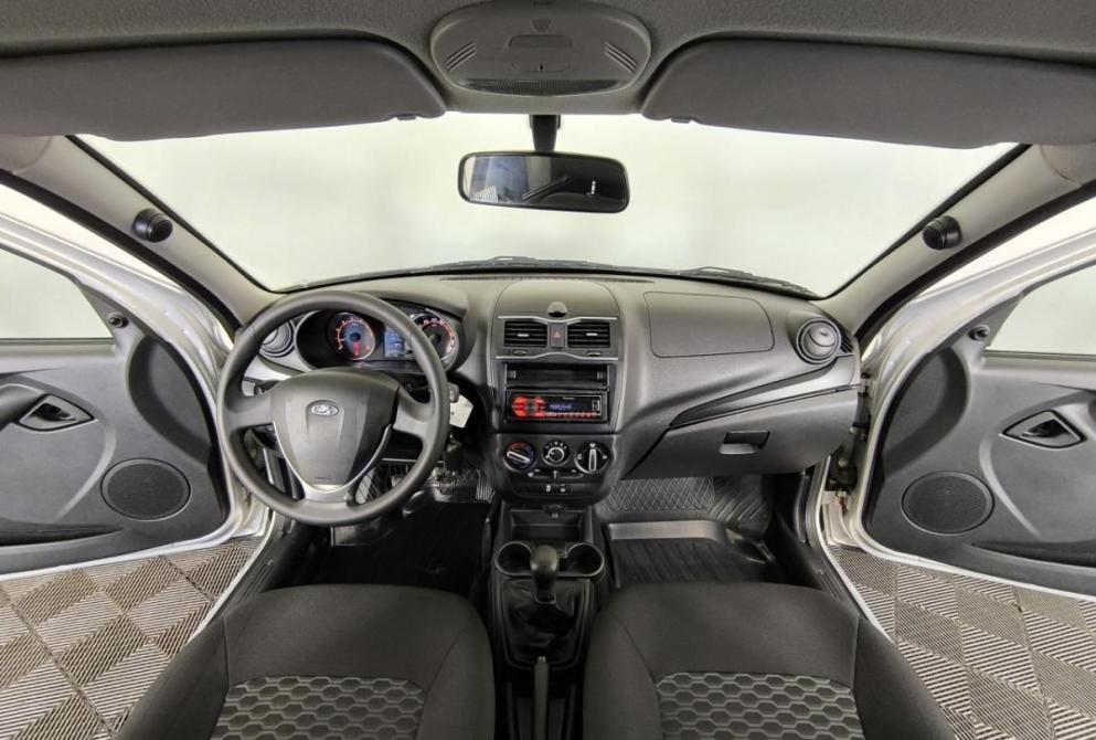 Lada (ВАЗ) Granta I Рестайлинг Нижний Новгород  - изображение 11