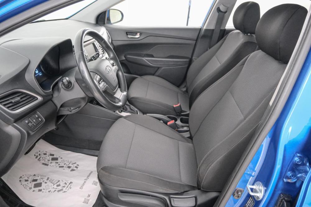 Hyundai Solaris II Красноярск  - изображение 8