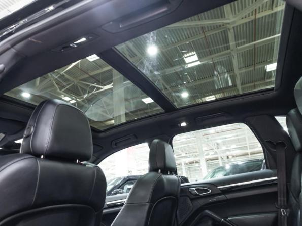 Porsche Cayenne II Рестайлинг (958) с пробегом 2017 года, цена 4 499 700 рублей, 99926 км, внедорожник, Автокод Объявления
