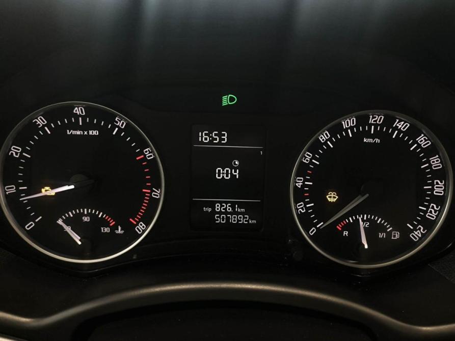 Skoda Octavia II (A5) Рестайлинг Казань  - изображение 16