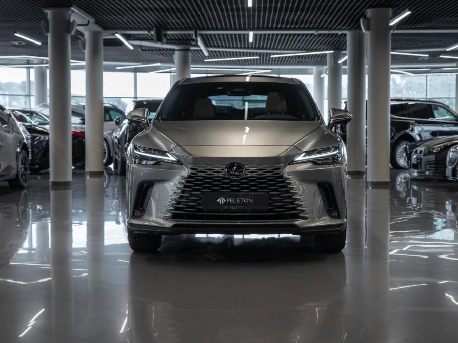 Lexus RX V Москва  - изображение 3