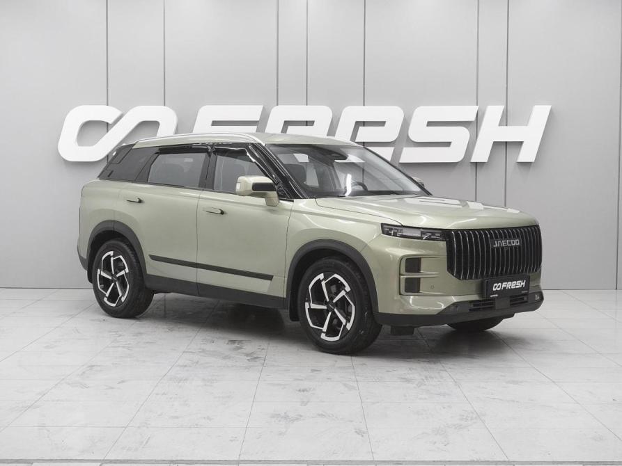 Jaecoo J7 I Ростов-на-Дону  - изображение 1