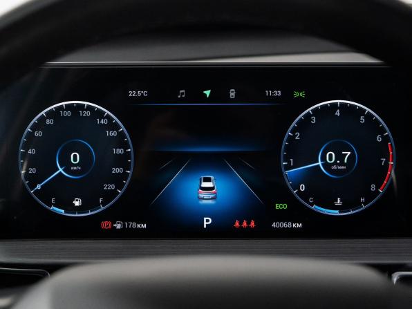 Chery Tiggo 7 Pro Max I с пробегом 2023 года, цена 1 948 500 рублей, 40068 км, внедорожник, Автокод Объявления