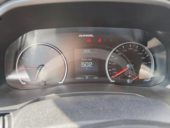 Haval F7 I с пробегом 2021 года, цена 1 728 000 рублей, 90968 км, внедорожник, Автокод Объявления