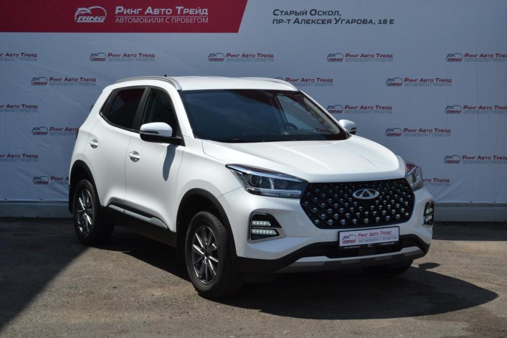 Chery Tiggo 4 Pro I Старый Оскол  - изображение 8