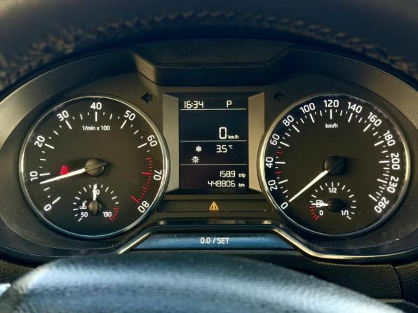 Skoda Octavia III (A7) с пробегом 2017 года, цена 860 000 рублей, 448806 км, лифтбек, Автокод Объявления