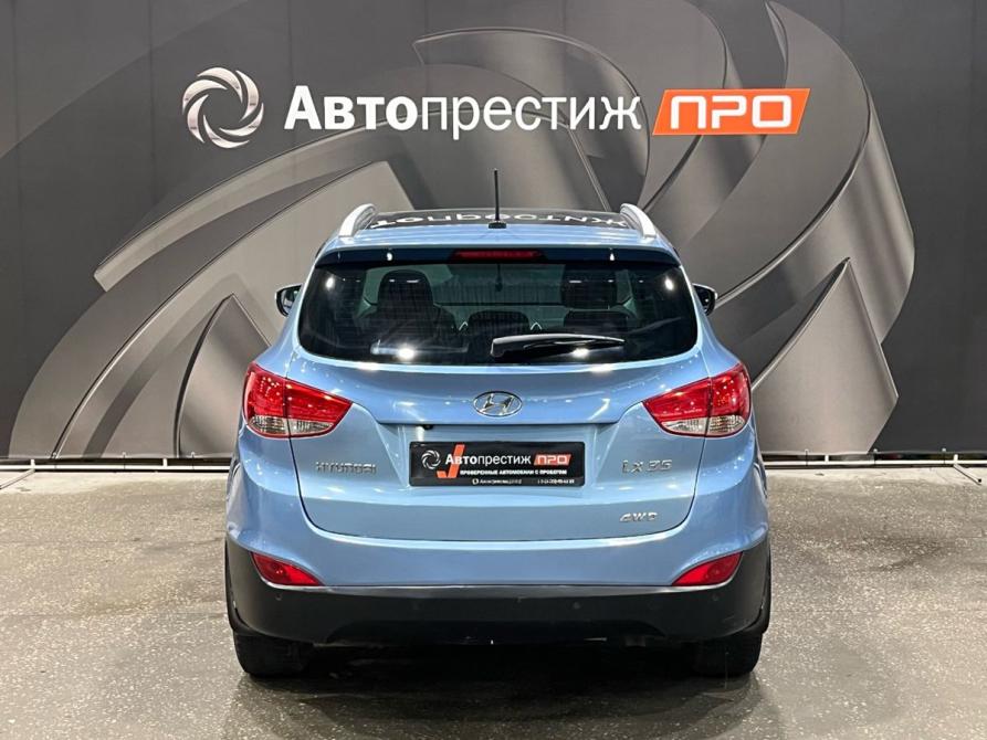Hyundai ix35 I Пермь  - изображение 6