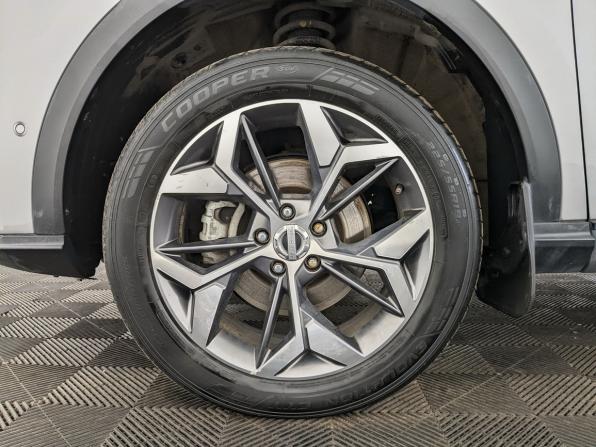 Haval F7 I Рестайлинг с пробегом 2023 года, цена 2 250 000 рублей, 41410 км, внедорожник, Автокод Объявления