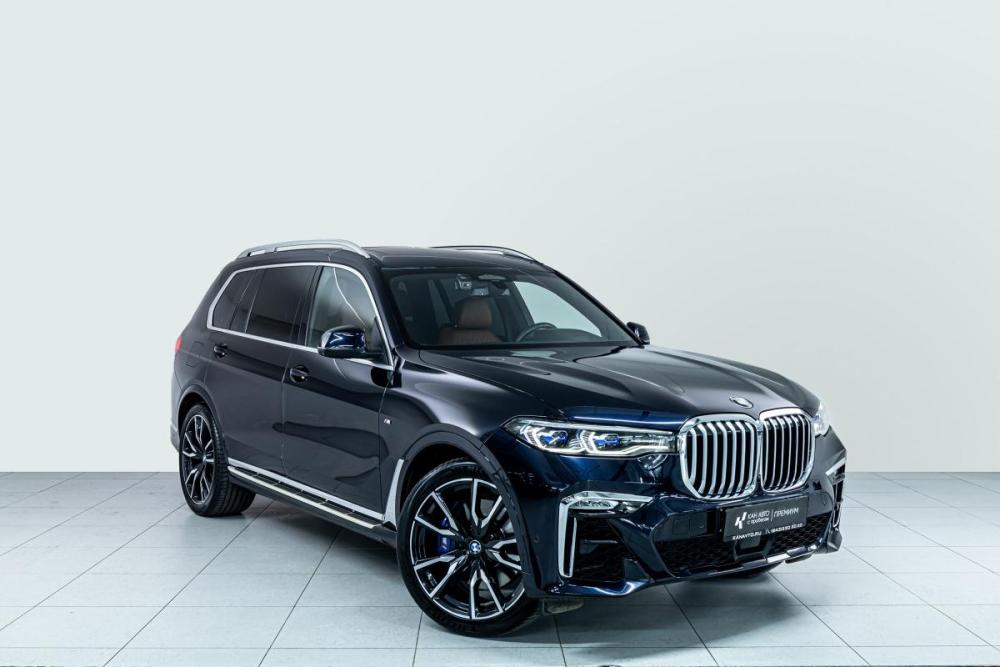 BMW X7 I (G07) Казань  - изображение 3