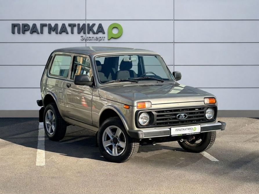 Lada (ВАЗ) Niva Legend I Санкт-Петербург  - изображение 2