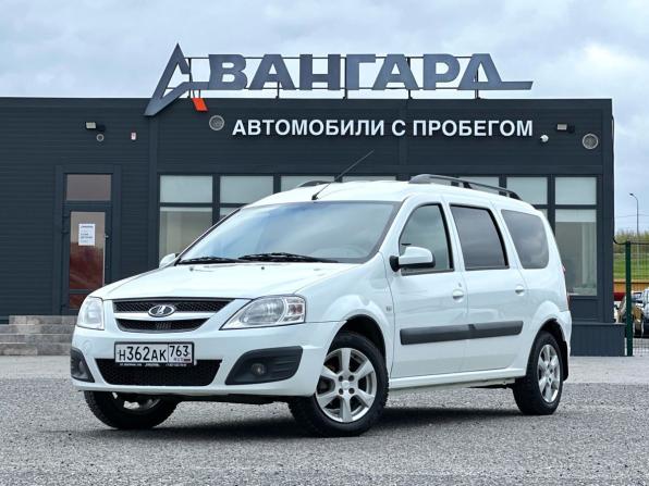 Lada (ВАЗ) Largus I с пробегом 2019 года, цена 780 000 рублей, 169298 км, универсал, Автокод Объявления