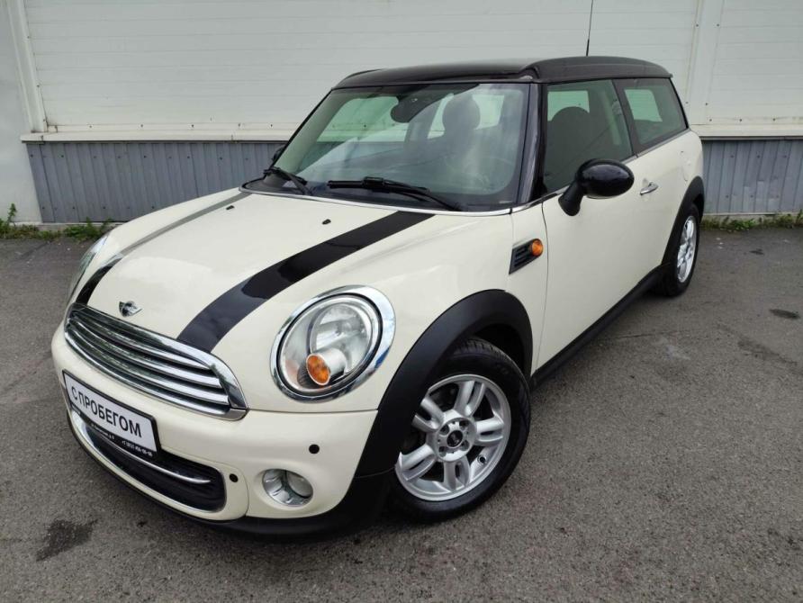 Mini Clubman I Рестайлинг Санкт-Петербург  - изображение 2