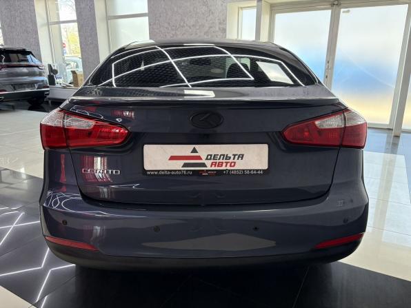 Kia Cerato III с пробегом 2014 года, цена 1 365 000 рублей, 141062 км, седан, Автокод Объявления