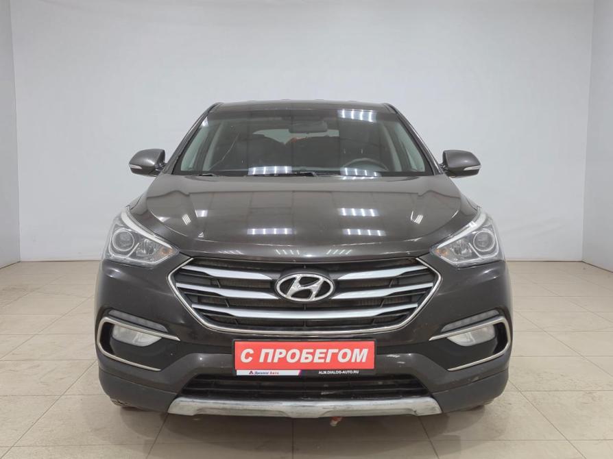 Hyundai Santa Fe III Рестайлинг Альметьевск  - изображение 2