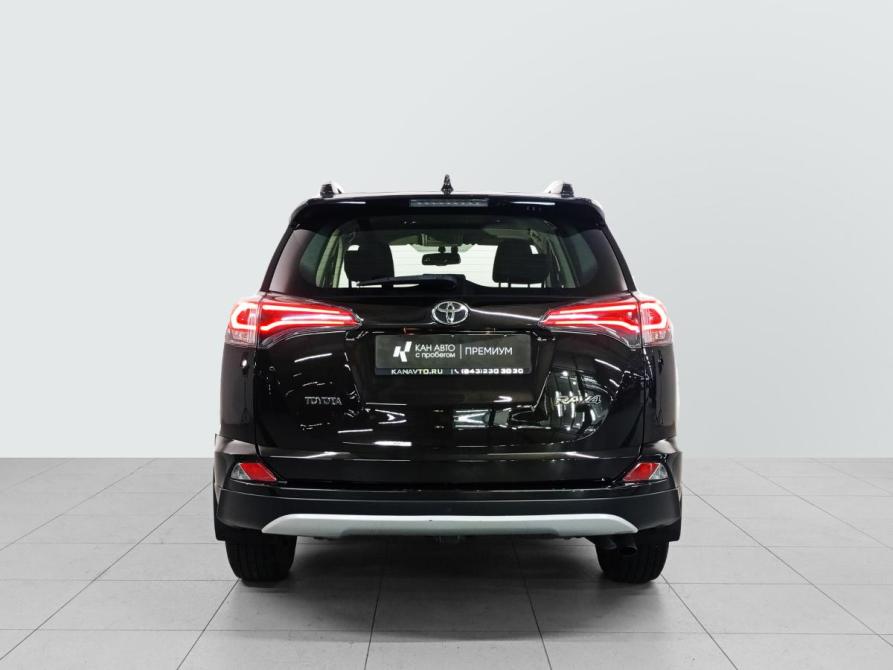 Toyota RAV4 IV (XA40) Рестайлинг Казань  - изображение 5