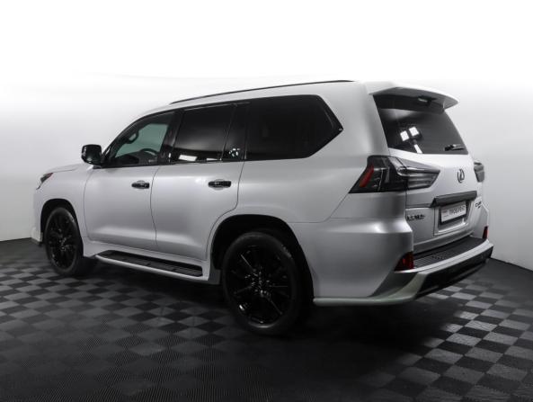 Lexus LX III Рестайлинг 2 с пробегом 2018 года, цена 7 800 000 рублей, 78508 км, внедорожник, Автокод Объявления