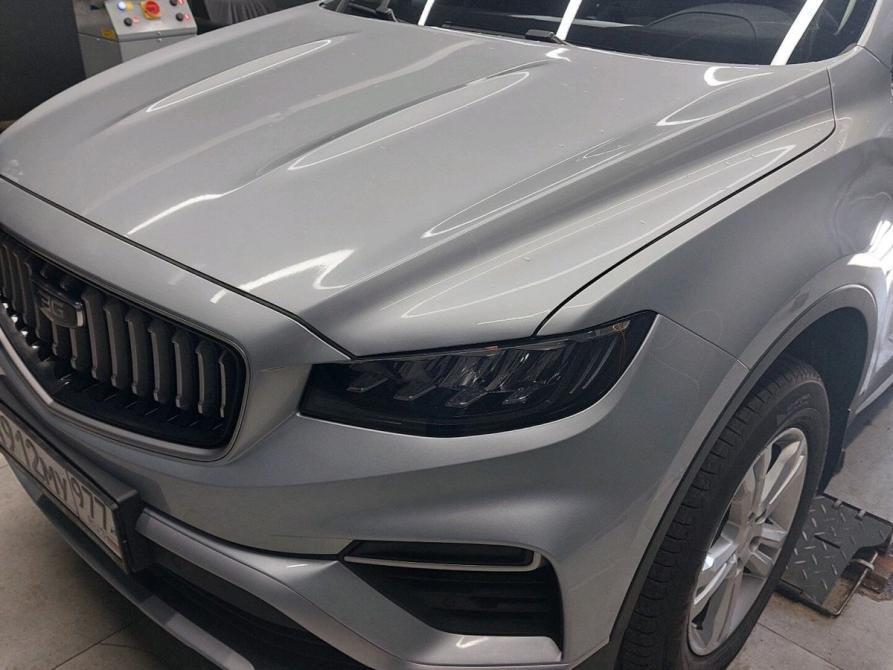 Belgee X70 I Рестайлинг Москва  - изображение 26