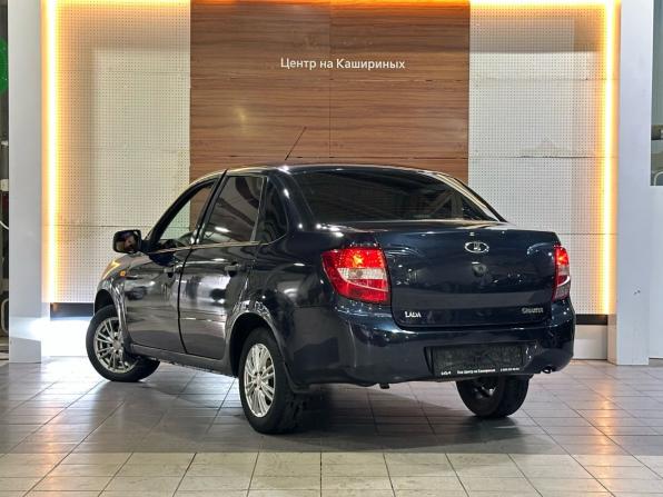 Lada (ВАЗ) Granta I с пробегом 2013 года, цена 399 990 рублей, 204230 км, седан, Автокод Объявления