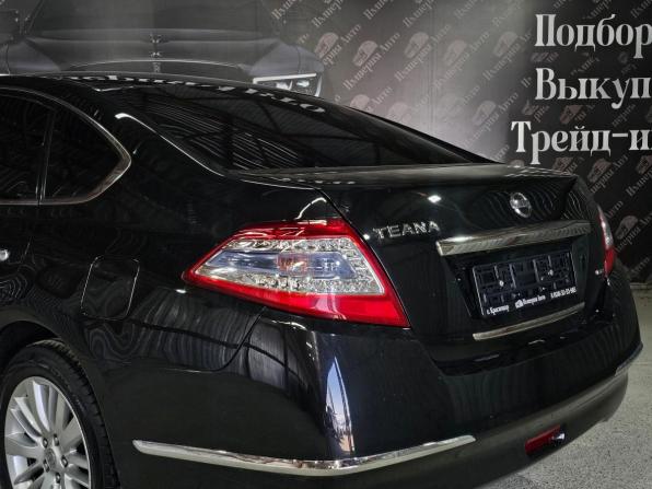 Nissan Teana II Рестайлинг с пробегом 2011 года, цена 1 240 000 рублей, 222700 км, седан, Автокод Объявления