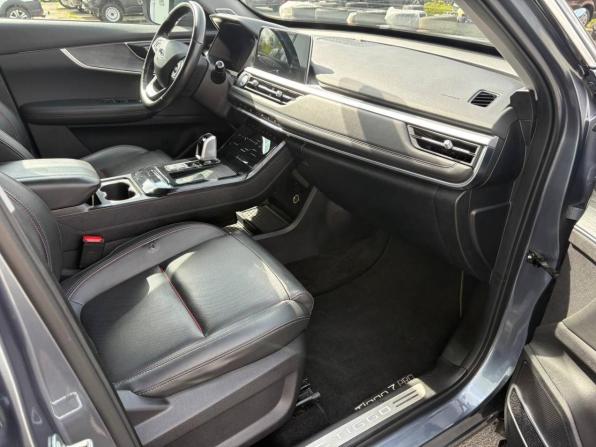 Chery Tiggo 7 Pro I с пробегом 2021 года, цена 1 450 000 рублей, 59000 км, внедорожник, Автокод Объявления