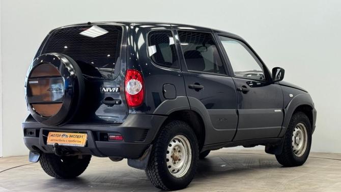 Chevrolet Niva I Рестайлинг с пробегом 2012 года, цена 295 000 рублей, 151491 км, внедорожник, Автокод Объявления