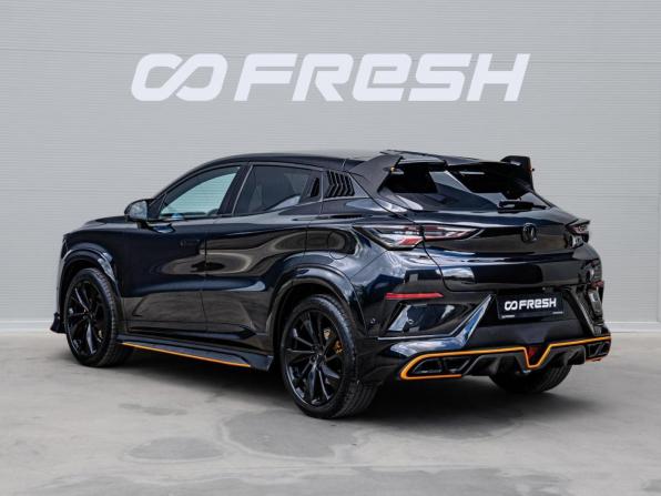 Changan UNI-T I с пробегом 2021 года, цена 2 190 000 рублей, 69929 км, внедорожник, Автокод Объявления