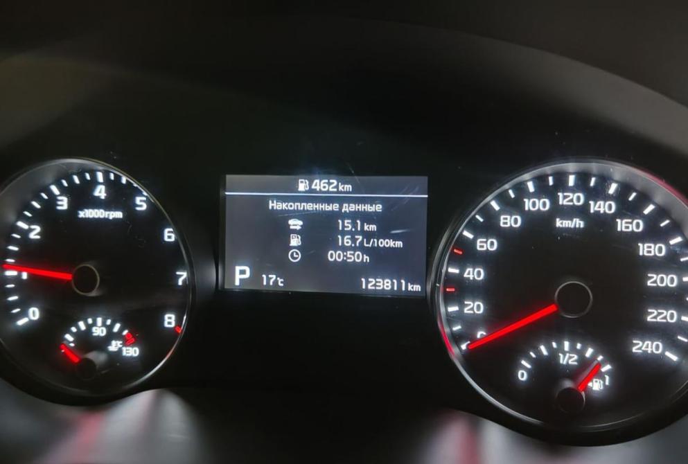 Kia Sportage IV Рестайлинг Ярославль  - изображение 9