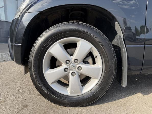 Suzuki Grand Vitara II с пробегом 2008 года, цена 1 050 000 рублей, 214497 км, внедорожник, Автокод Объявления