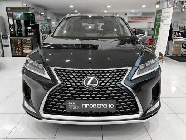 Lexus RX IV Рестайлинг с пробегом 2019 года, цена 4 099 000 рублей, 76000 км, внедорожник, Автокод Объявления
